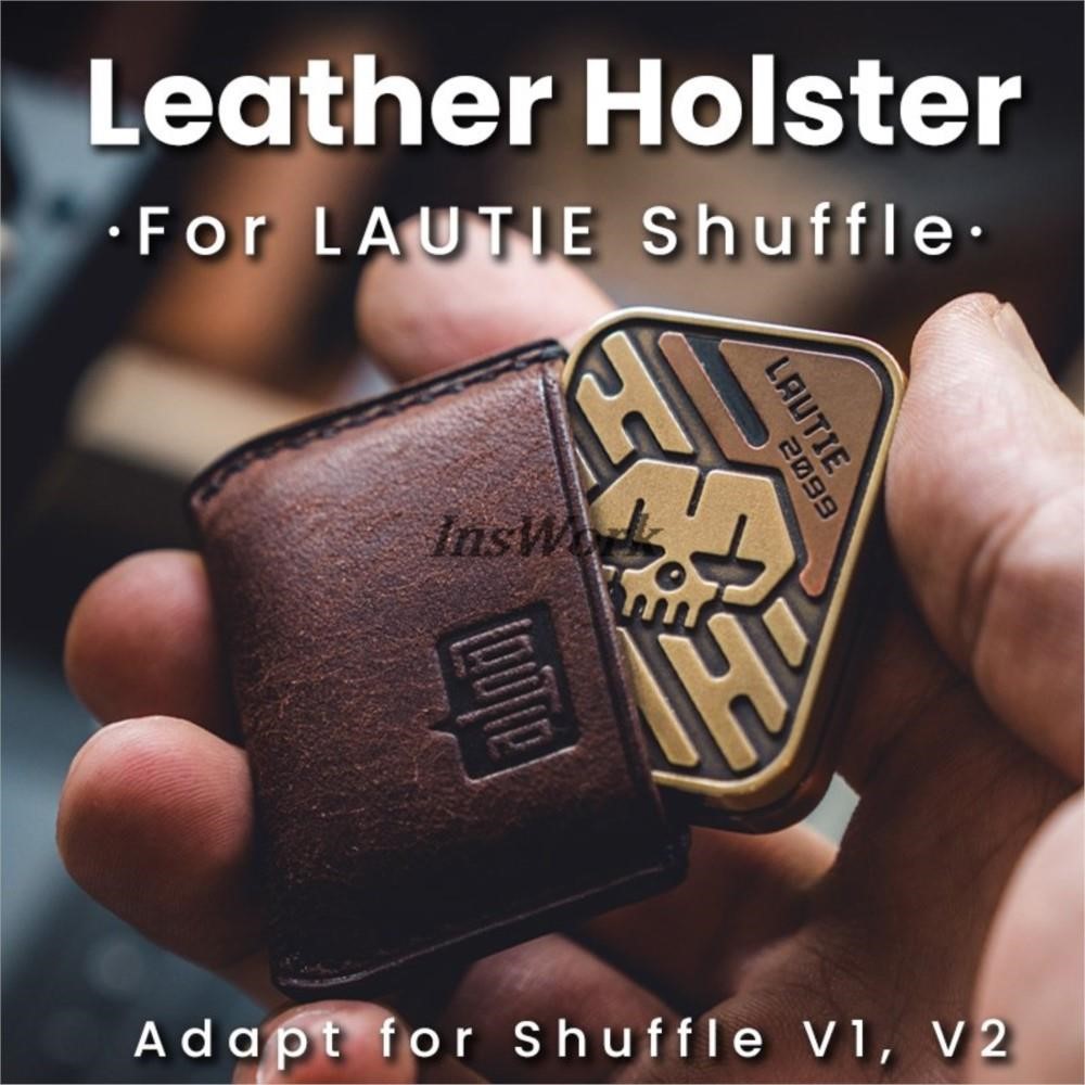 Edc Everyday Carry - Lautie ซองหนัง EDC สำหรับ V1สับ V2กระเป๋าเก็บโป๊กเกอร์