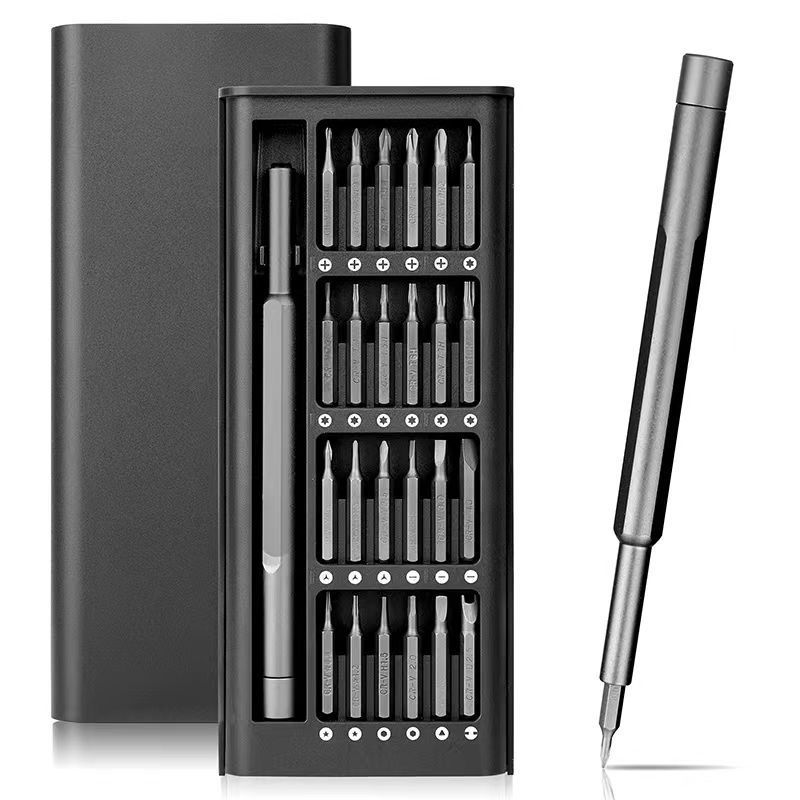 Micro Screwdriver Kit - ชุดไขควงความแม่นยำสูง 25 in 1 หัวไขควงแบบฟิลลิปส์ ทอร์กซ์