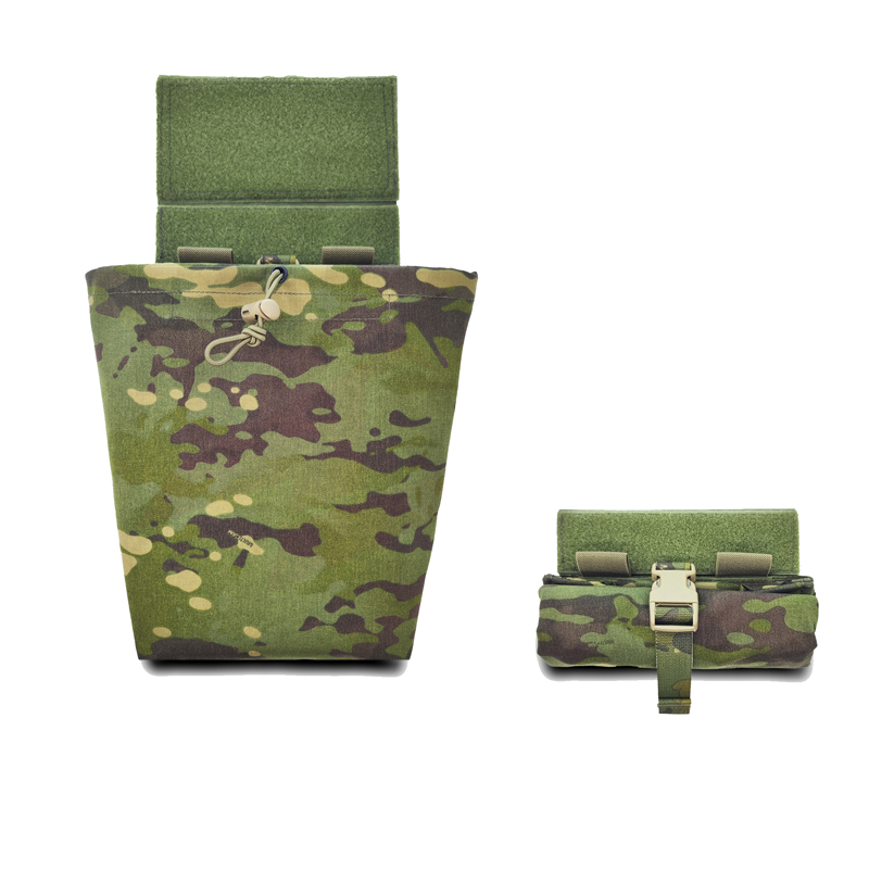 กระเป๋ายุทธวิธีแบบพับเก็บได้กร - Edc Able Carry บทวิจารณ์และราคา
