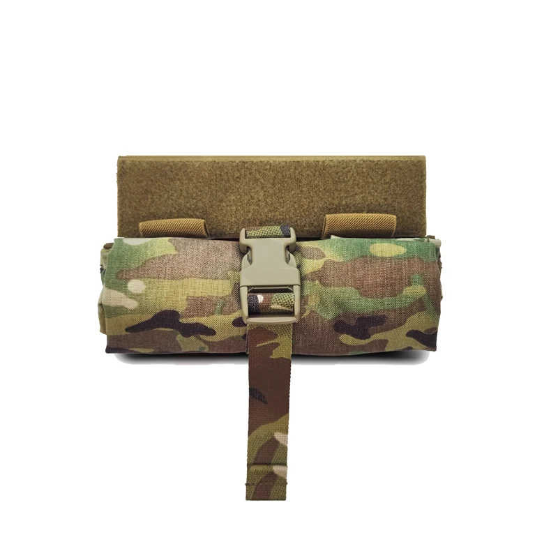 กระเป๋ายุทธวิธีแบบพับเก็บได้กร - Edc Able Carry บทวิจารณ์และราคา