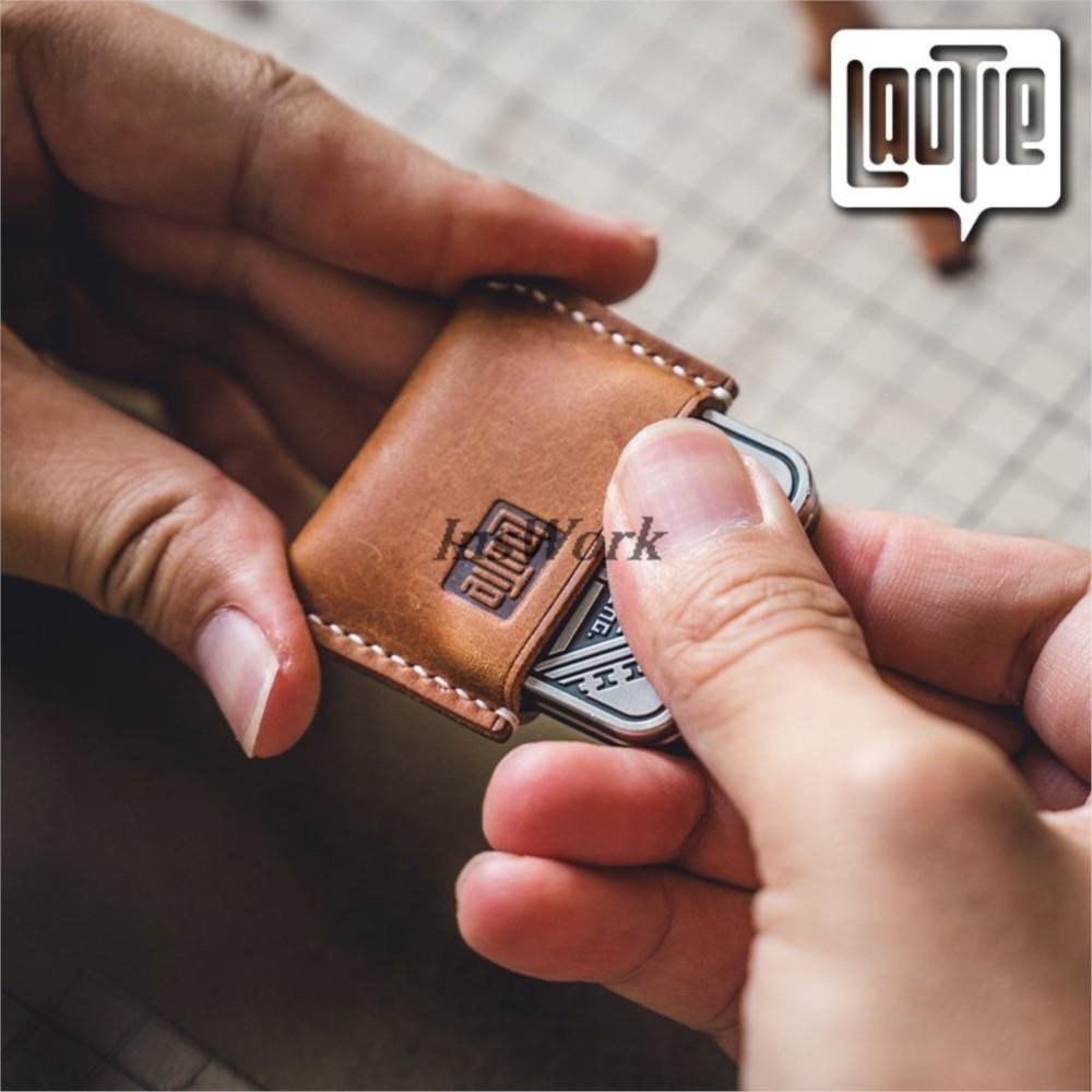 Lautie ซองหนัง EDC สำหรับ V1สั - Edc Everyday Carry บทวิจารณ์และราคา