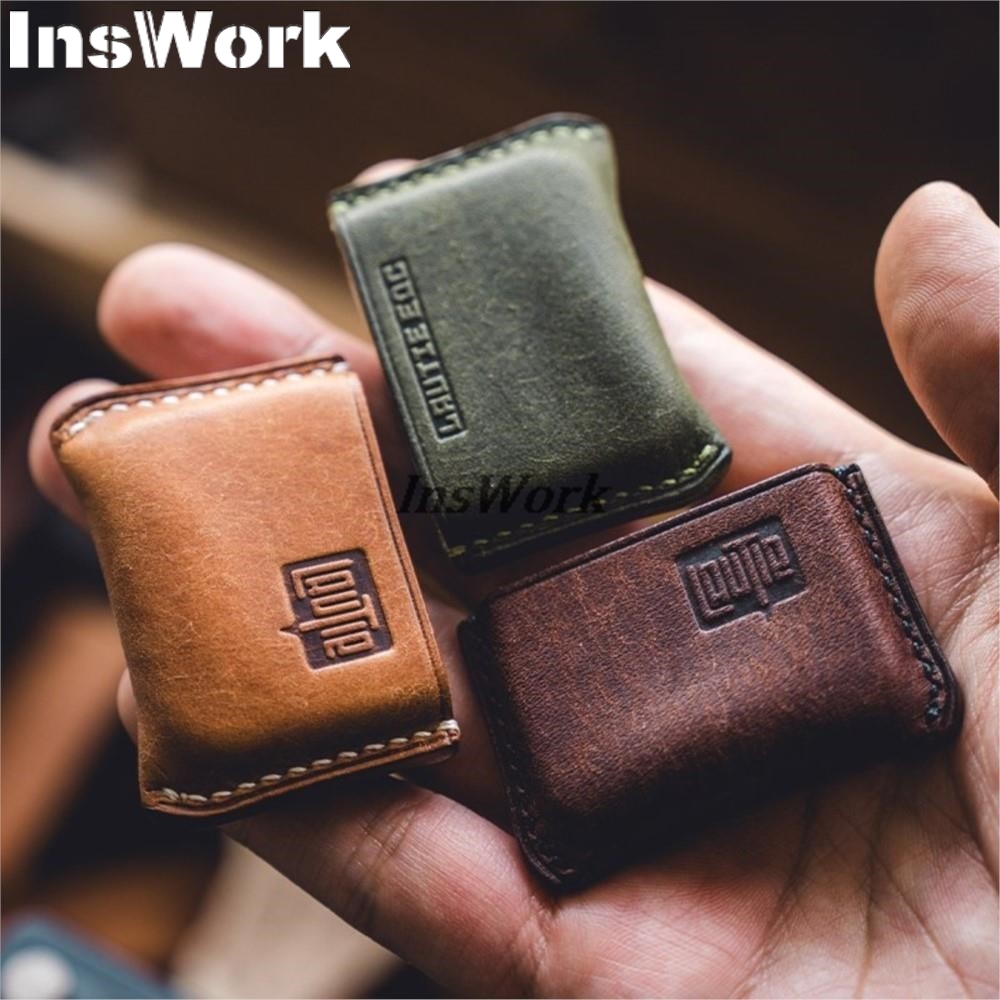 Lautie ซองหนัง EDC สำหรับ V1สั - Edc Everyday Carry บทวิจารณ์และราคา