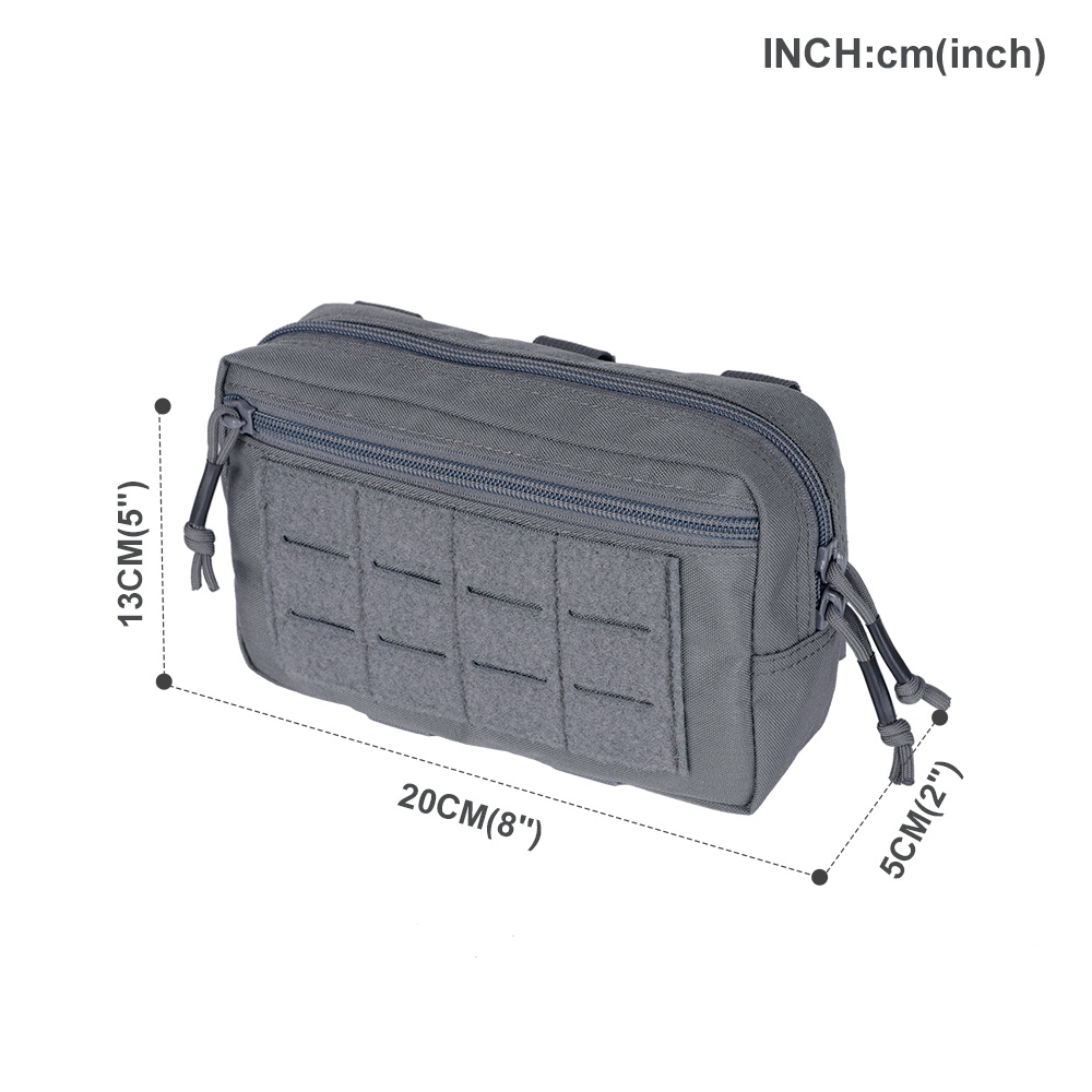 กระเป๋าใส่อุปกรณ์ล่าสัตว์ EXCE - Edc Able Carry บทวิจารณ์และราคา