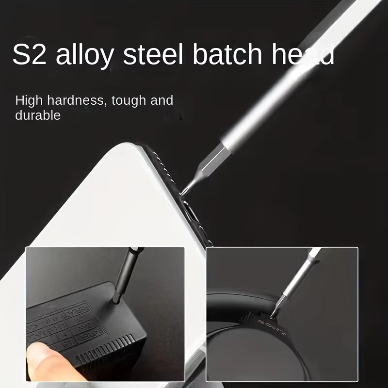 ชุดไขควงขนาดเล็ก 25 in 1 พร้อม - Micro Screwdriver Kit บทวิจารณ์และราคา