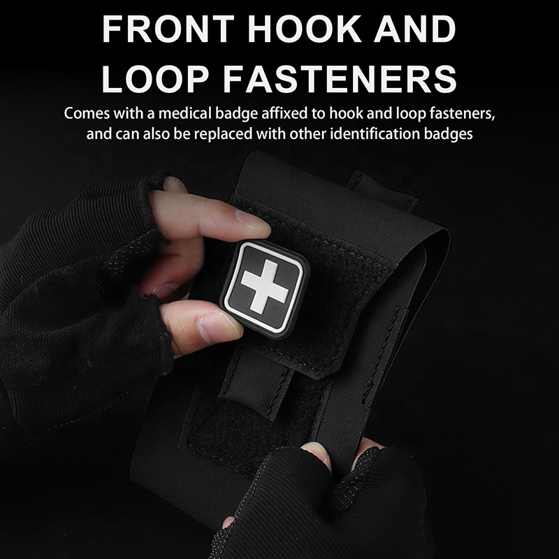 กระเป๋าใส่ยาพกพาขนาดเล็ก กระเป - Edc Able Carry บทวิจารณ์และราคา