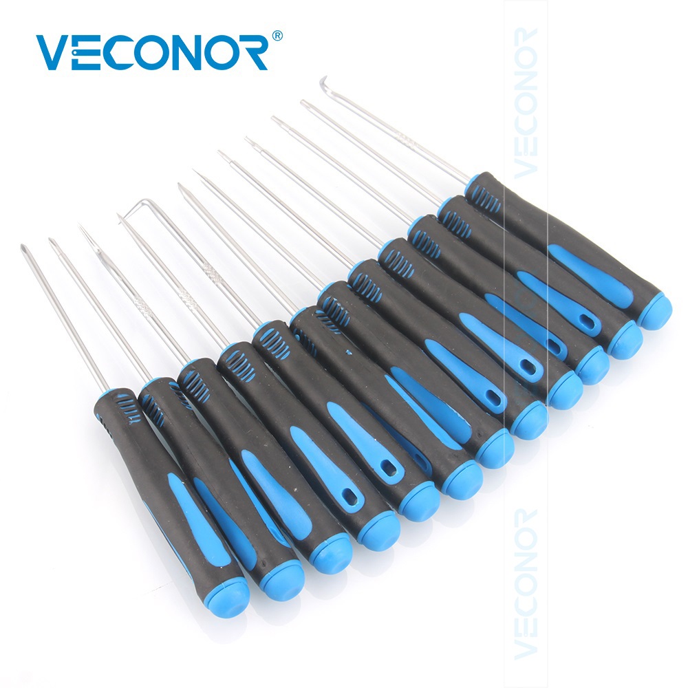 12PCS Hook ซีลน้ํามันการใช้ซีล - Micro Screwdriver Kit บทวิจารณ์และราคา