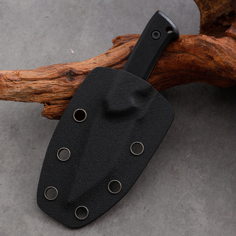 5CR15 สแตนเลสขนาดเล็กใบมีดมีด  - Edc Pocket Carry Fixed Blade บทวิจารณ์และราคา