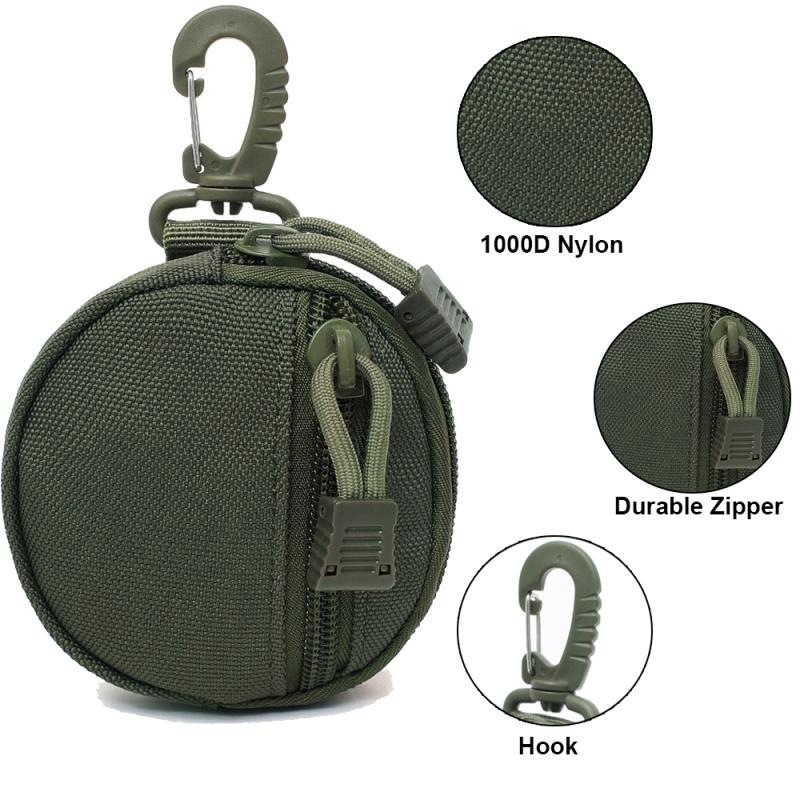กระเป๋าคาดเอวอเนกประสงค์กลางแจ - Edc Everyday Carry บทวิจารณ์และราคา