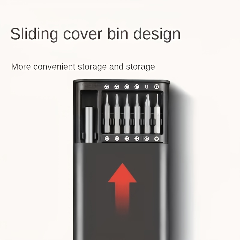 ชุดไขควงแม่เหล็กความแม่นยำสูง  - Micro Screwdriver Kit บทวิจารณ์และราคา