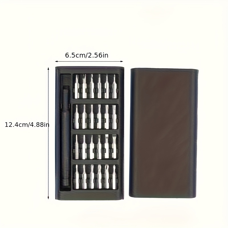 ชุดไขควงแม่เหล็กความแม่นยำสูง  - Micro Screwdriver Kit บทวิจารณ์และราคา