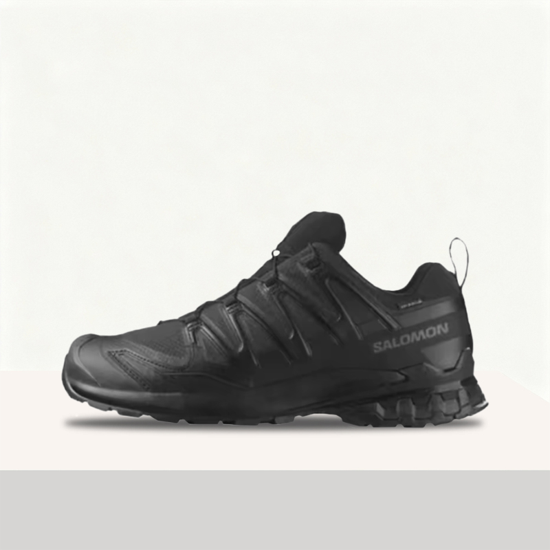 ซาโลลอน XA Pro 3D V8: รองเท้าเ - Salomon Shoes Xa Pro 3D บทวิจารณ์และราคา