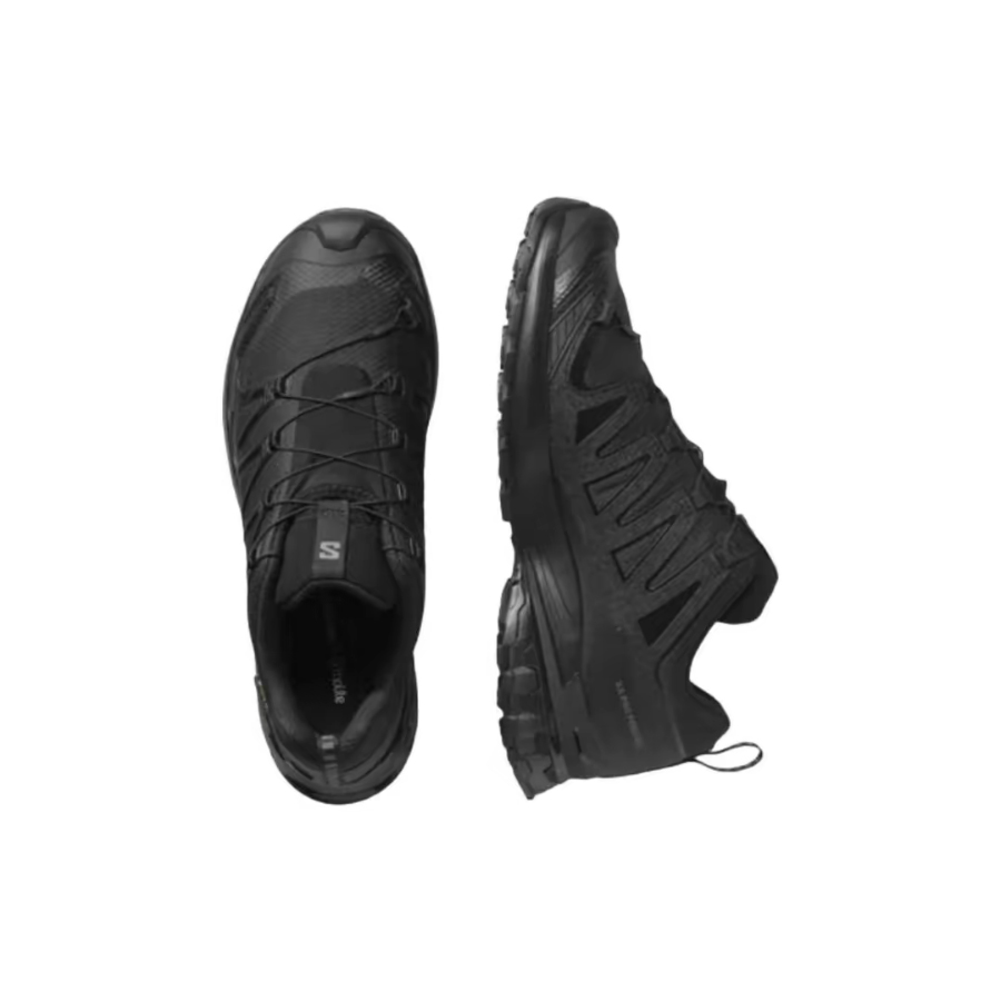 ซาโลลอน XA Pro 3D V8: รองเท้าเ - Salomon Shoes Xa Pro 3D บทวิจารณ์และราคา