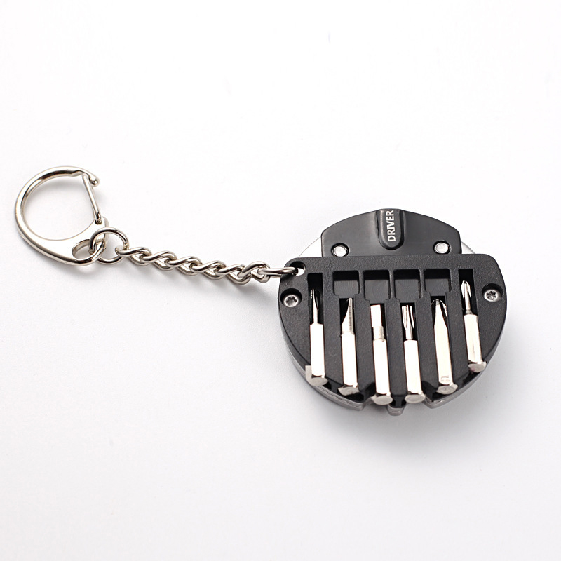 มัลติฟังก์ชั่นเหรียญมีดพวงกุญแ - Edc Carry Pocket Knife บทวิจารณ์และราคา