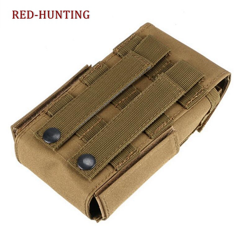 Molle กระเป๋ายุทธวิธี25รอบซองใ - Edc Able Carry บทวิจารณ์และราคา