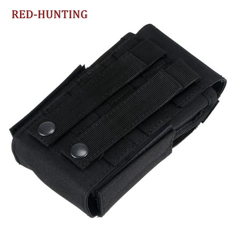 Molle กระเป๋ายุทธวิธี25รอบซองใ - Edc Able Carry บทวิจารณ์และราคา