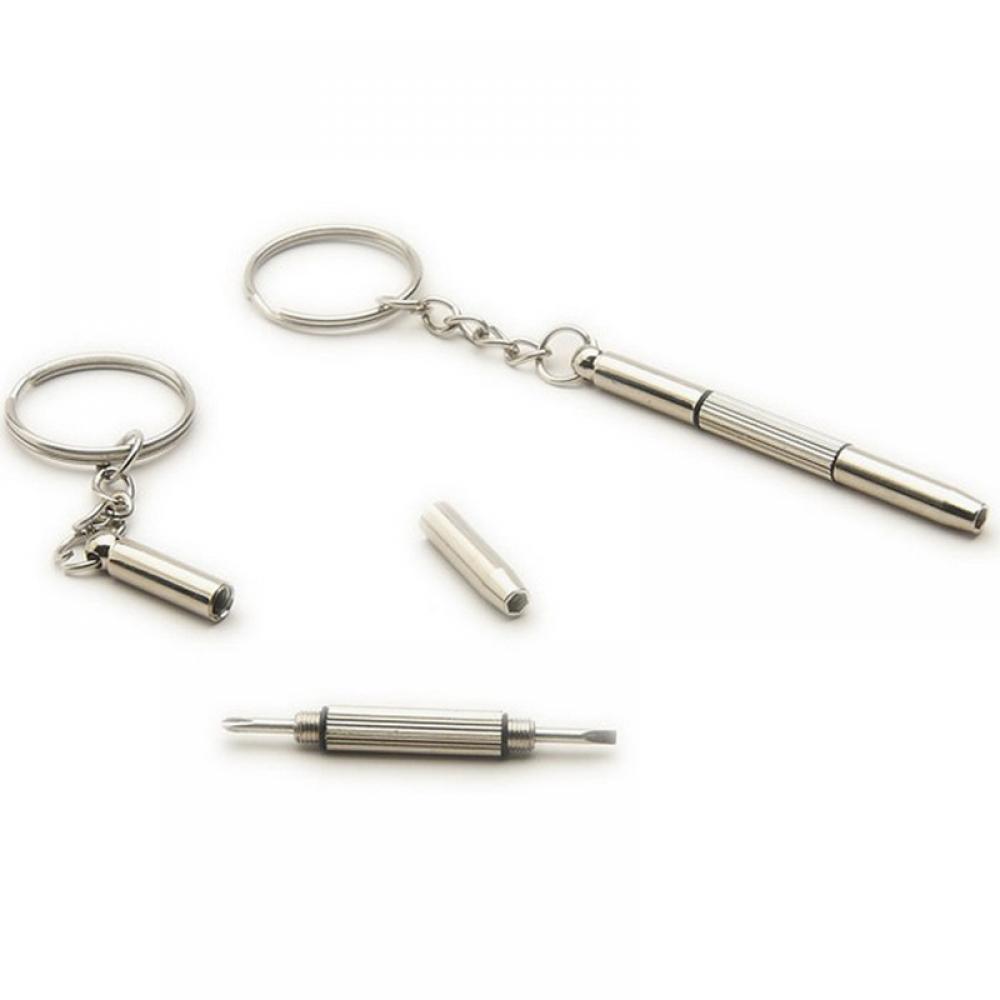 ชุดไขควงพกพา 3 in 1 สำหรับซ่อม - Micro Screwdriver Kit บทวิจารณ์และราคา