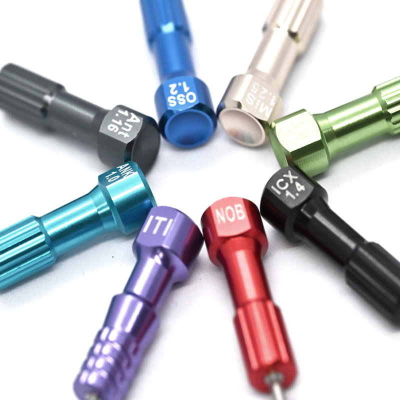 ทันตกรรม Implant ไขควง ห้องปฏิ - Micro Screwdriver Kit บทวิจารณ์และราคา