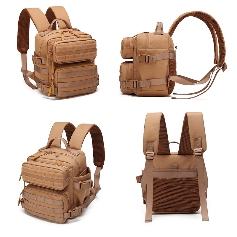 กระเป๋าเป้สะพายหลังแบบสปอร์ต 9 - Edc Day Carry บทวิจารณ์และราคา