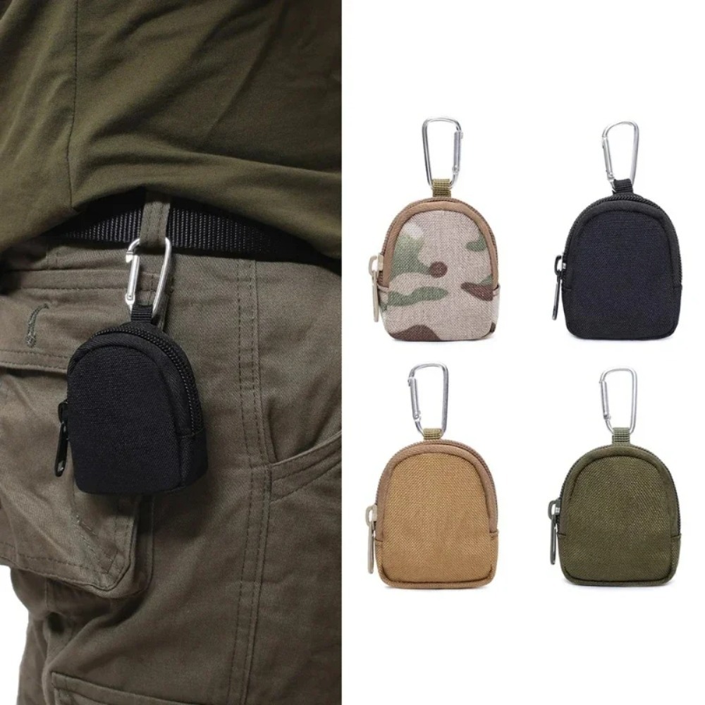 กระเป๋าใส่กุญแจ EDC แบบยุทธวิธ - Edc Able Carry บทวิจารณ์และราคา