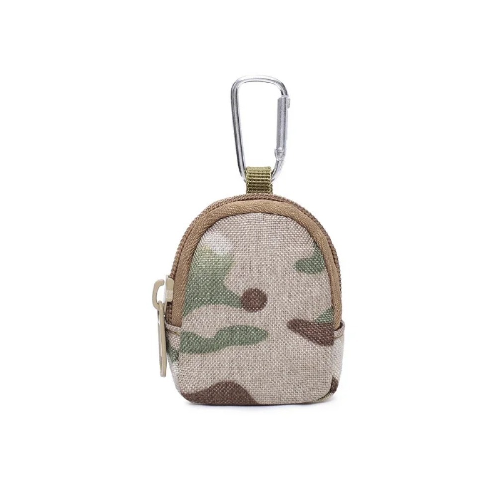 กระเป๋าใส่กุญแจ EDC แบบยุทธวิธ - Edc Able Carry บทวิจารณ์และราคา