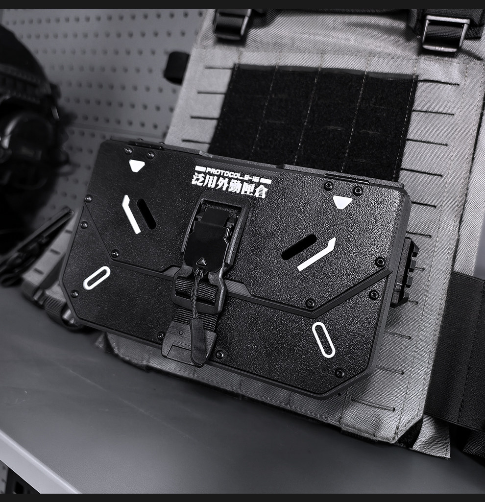 ชุดอุปกรณ์เสริม MOLLE แบบพกพาส - Edc Everyday Carry บทวิจารณ์และราคา