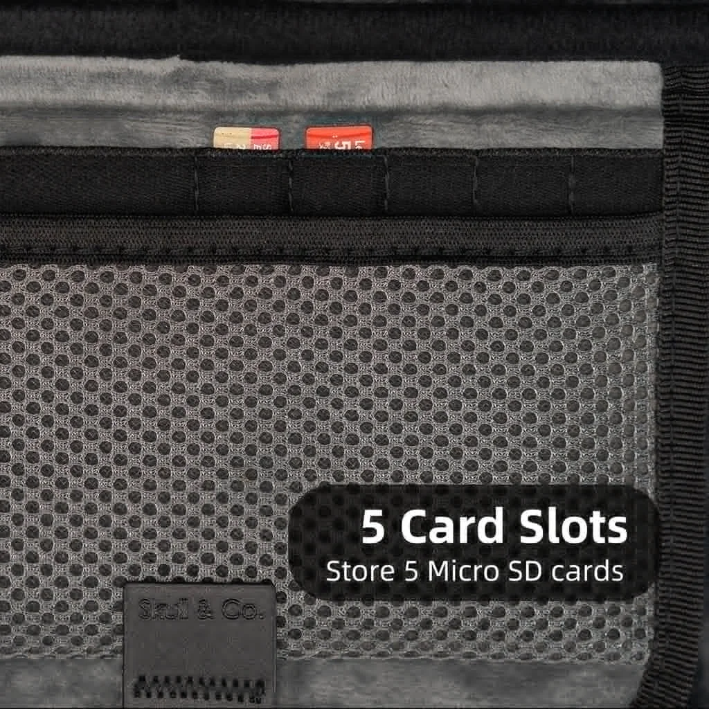 Skull & Co. EDC เคส กระเป๋าเก็ - Edc Carry Co บทวิจารณ์และราคา