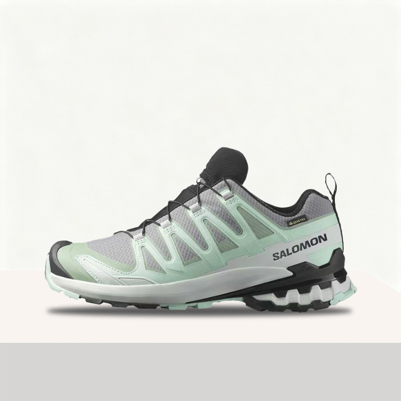ซาโลลอน XA Pro 3D V9 GTX: รองเ - Salomon Shoes Xa Pro 3D บทวิจารณ์และราคา