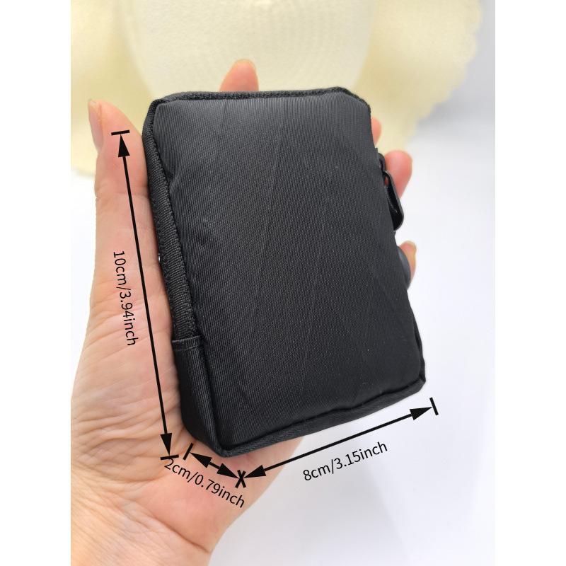 กระเป๋าโพลีเอสเตอร์ EDC ขนาดเล - Edc Daily Carry บทวิจารณ์และราคา