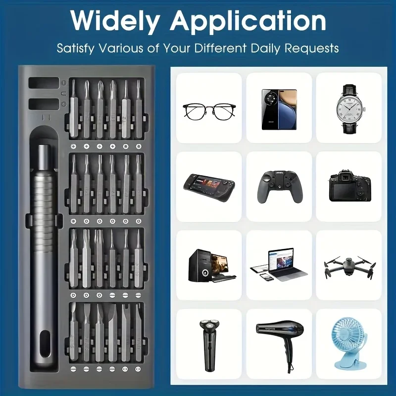 ชุดไขควงความแม่นยำสูง 25 in 1  - Micro Screwdriver Kit บทวิจารณ์และราคา