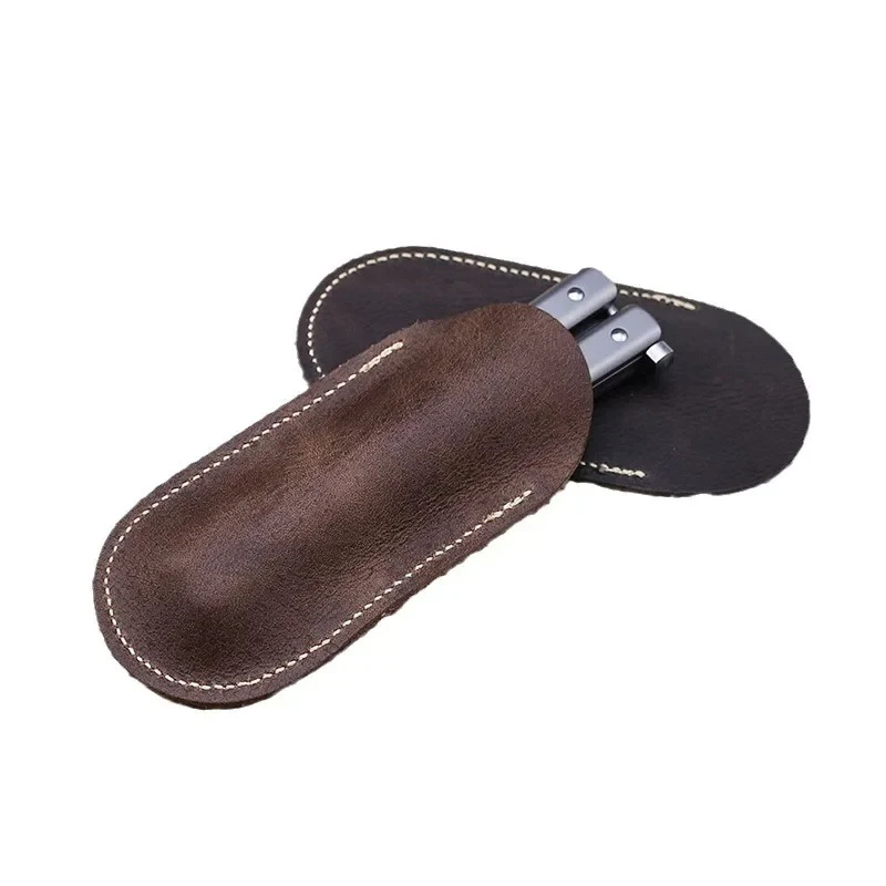ซองหนังใส่มีดขนาดเล็ก ซองหนังใ - Edc Pocket Carry Fixed Blade บทวิจารณ์และราคา