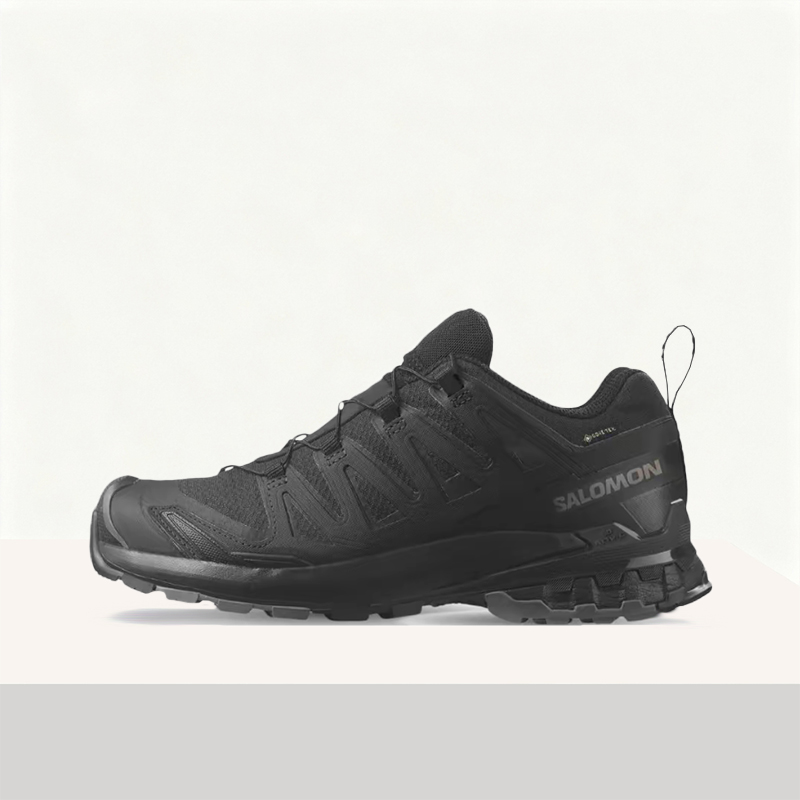 ซาโลลอน XA Pro 3D V8: รองเท้าว - Salomon Shoes Xa Pro 3D บทวิจารณ์และราคา