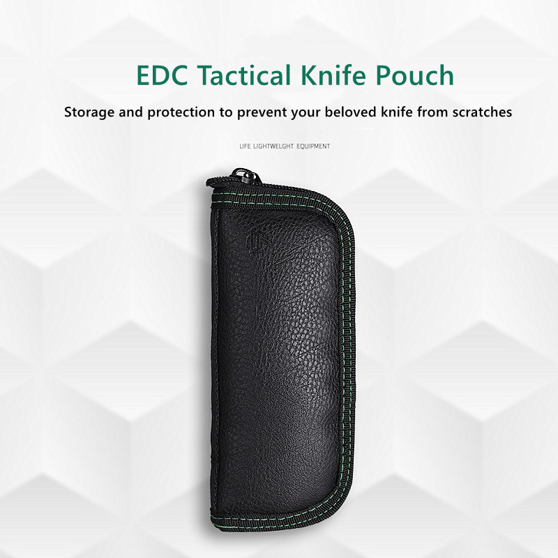 ซองใส่มีด EDC, ซองใส่มีดพับไนล - Edc Carry Pocket Knife บทวิจารณ์และราคา