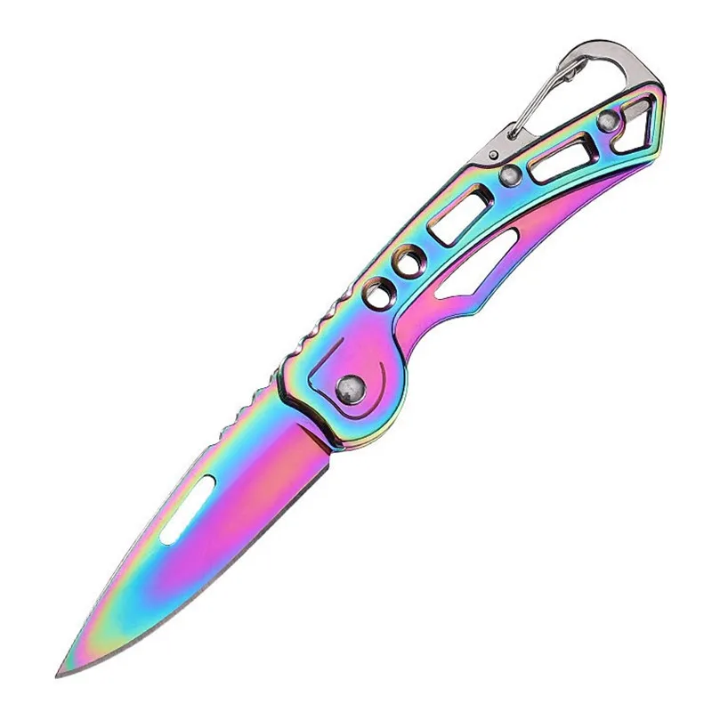 สแตนเลส Anti-Body Outdoor Camp - Edc Carry Pocket Knife บทวิจารณ์และราคา