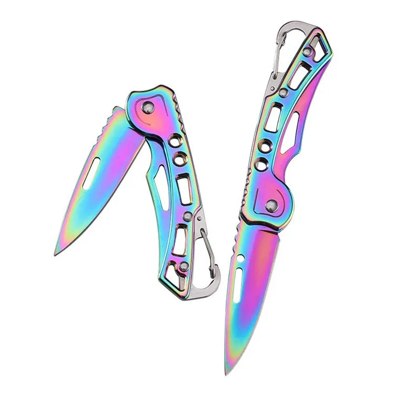 สแตนเลส Anti-Body Outdoor Camp - Edc Carry Pocket Knife บทวิจารณ์และราคา