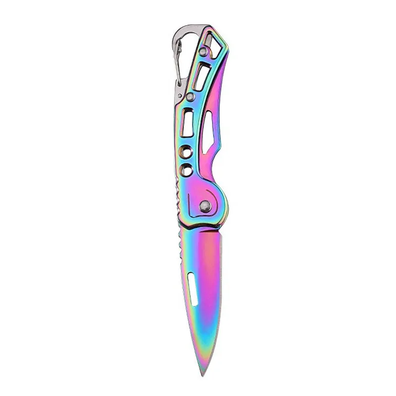 สแตนเลส Anti-Body Outdoor Camp - Edc Carry Pocket Knife บทวิจารณ์และราคา