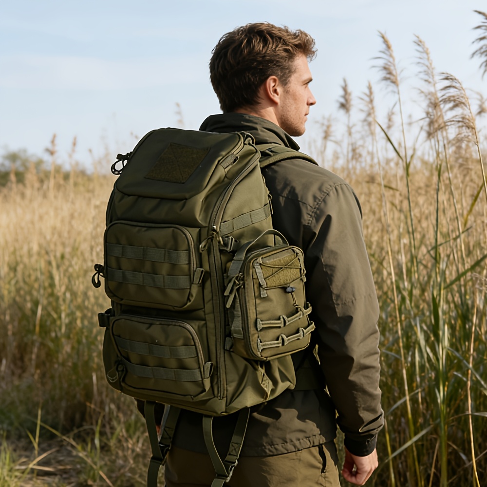 กระเป๋าโมลลี่แบบยุทธวิธีพร้อมส - Edc Able Carry บทวิจารณ์และราคา