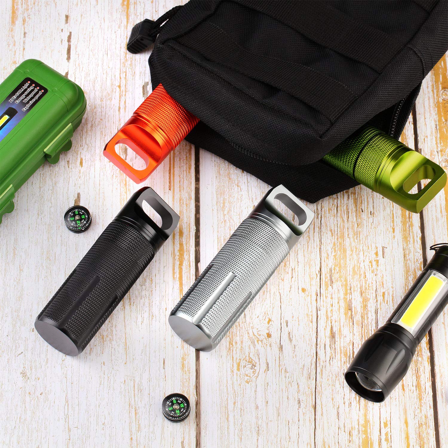 กล่องเก็บของกันน้ำแบบแห้งสำหรั - Pill Fob Capsule บทวิจารณ์และราคา