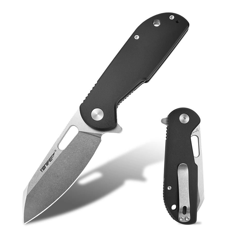 มีดพับ TONIFE Galaxy Mini CKT9 - Edc Carry Pocket Knife บทวิจารณ์และราคา