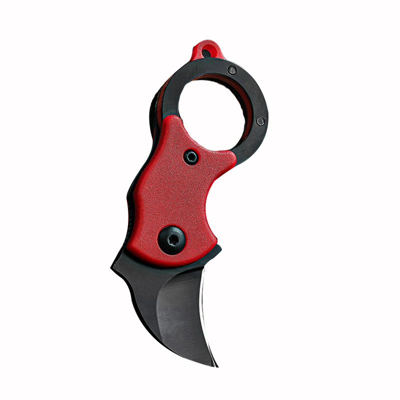 มีดพกพาสำหรับกิจกรรมกลางแจ้ง ม - Edc Carry Pocket Knife บทวิจารณ์และราคา