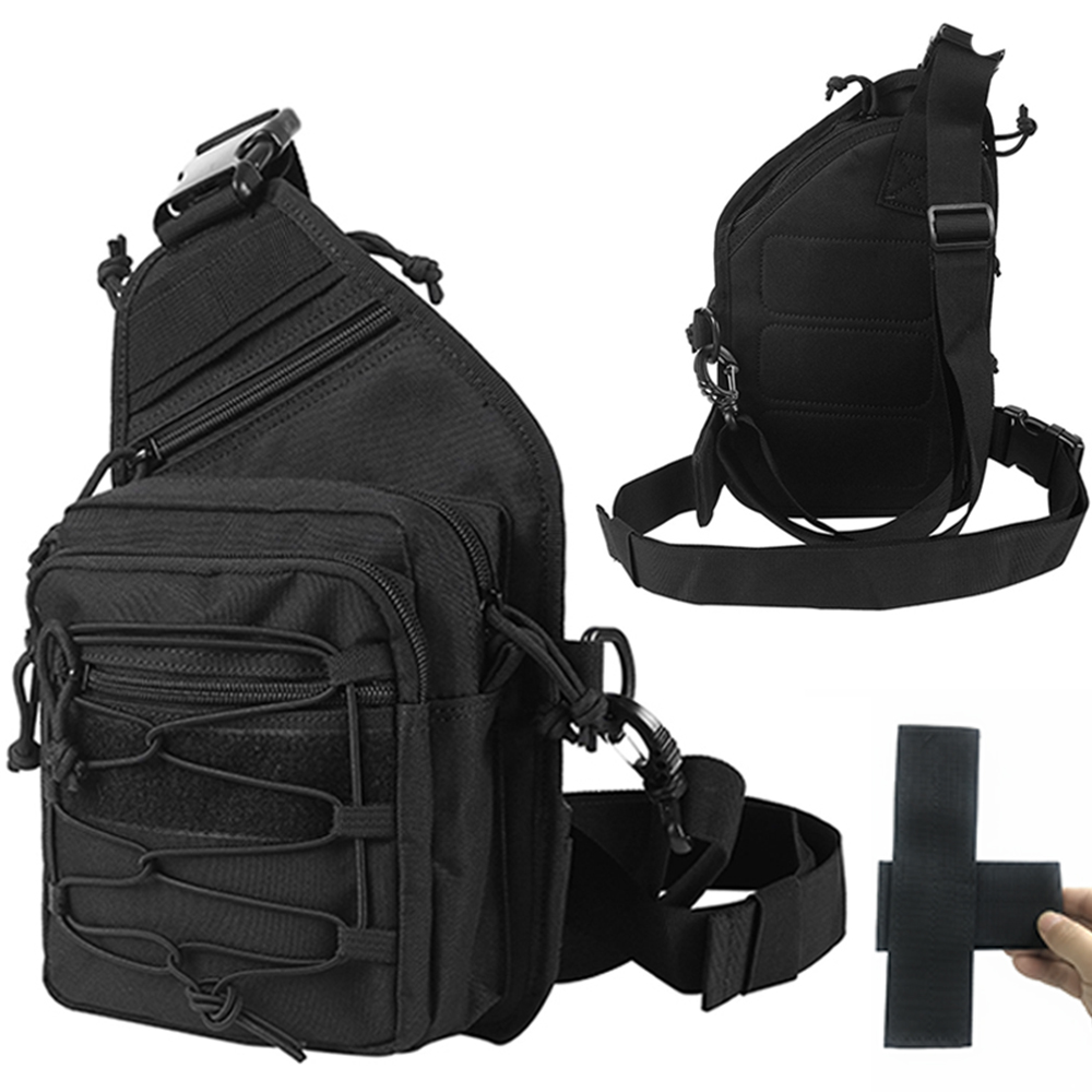 กระเป๋าปืนยุทธวิธี EDC กระเป๋า - Edc Concealed Carry Backpack บทวิจารณ์และราคา