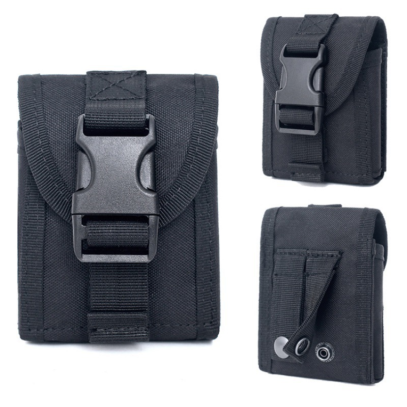 กระเป๋าคาดเอว MOLLE สำหรับกิจก - Edc Able Carry บทวิจารณ์และราคา