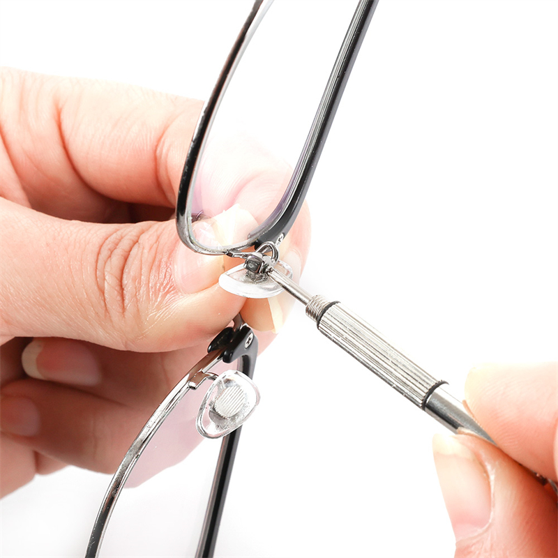 มินิมือแว่นตาไขควง 3-in-1 ชุดซ - Micro Screwdriver Kit บทวิจารณ์และราคา