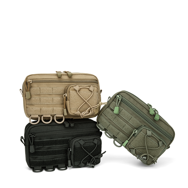 กระเป๋า EDC 1000D แบบ Molle Or - Edc Everyday Carry บทวิจารณ์และราคา