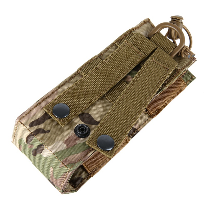 ซองใส่ขวดน้ำแบบ Molle สำหรับกิ - Edc Able Carry บทวิจารณ์และราคา