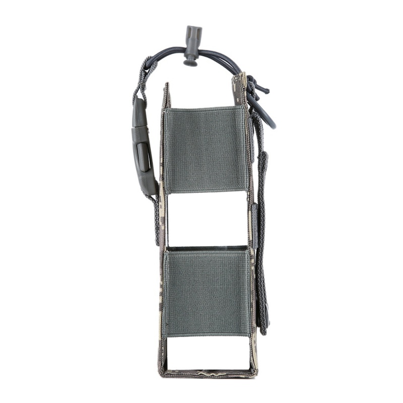 ซองใส่ขวดน้ำแบบ Molle สำหรับกิ - Edc Able Carry บทวิจารณ์และราคา